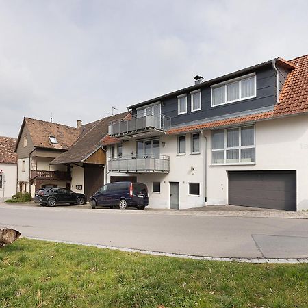Apartament Obstbau Koch Bodman-Ludwigshafen Zewnętrze zdjęcie