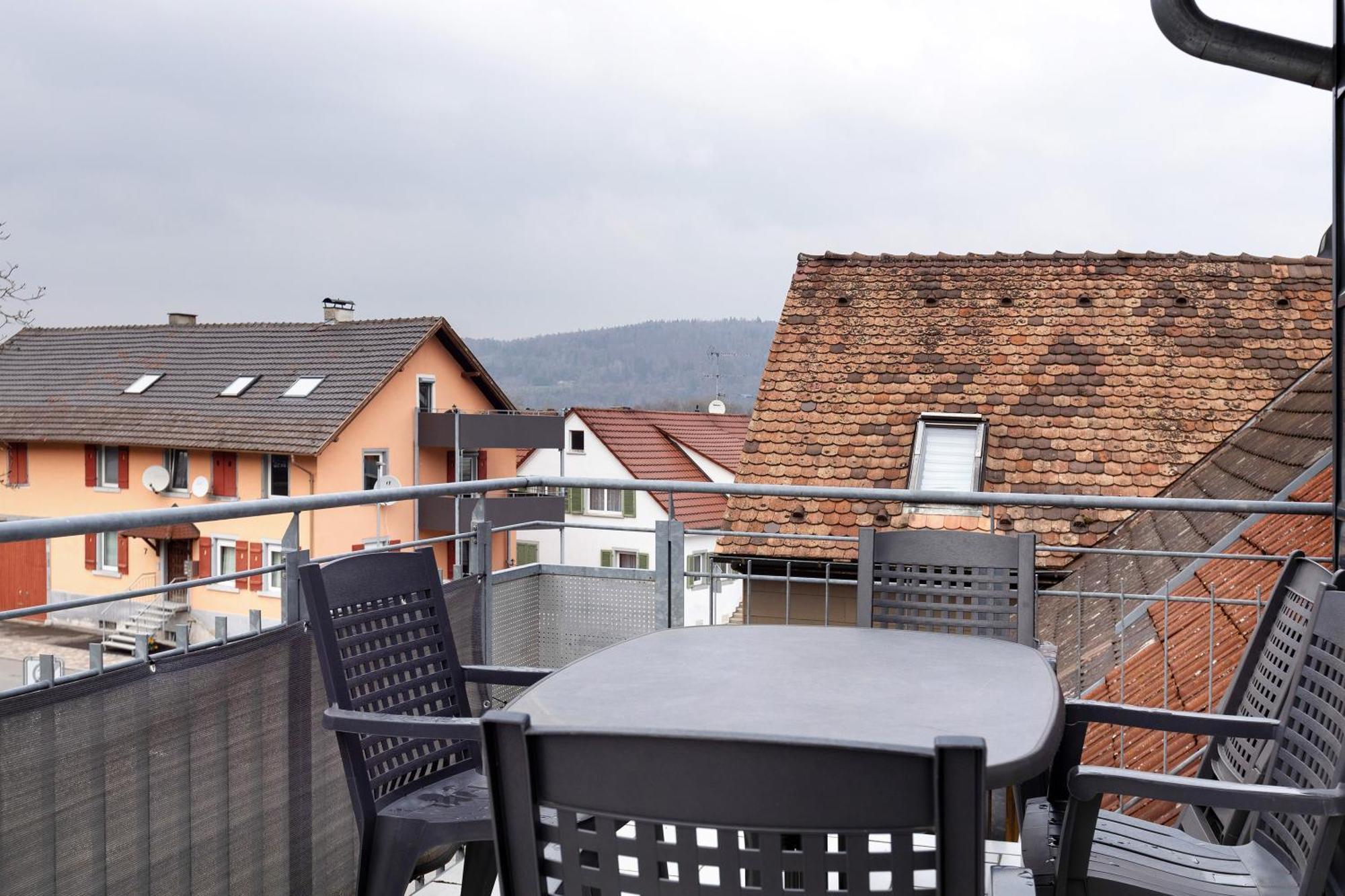 Apartament Obstbau Koch Bodman-Ludwigshafen Zewnętrze zdjęcie