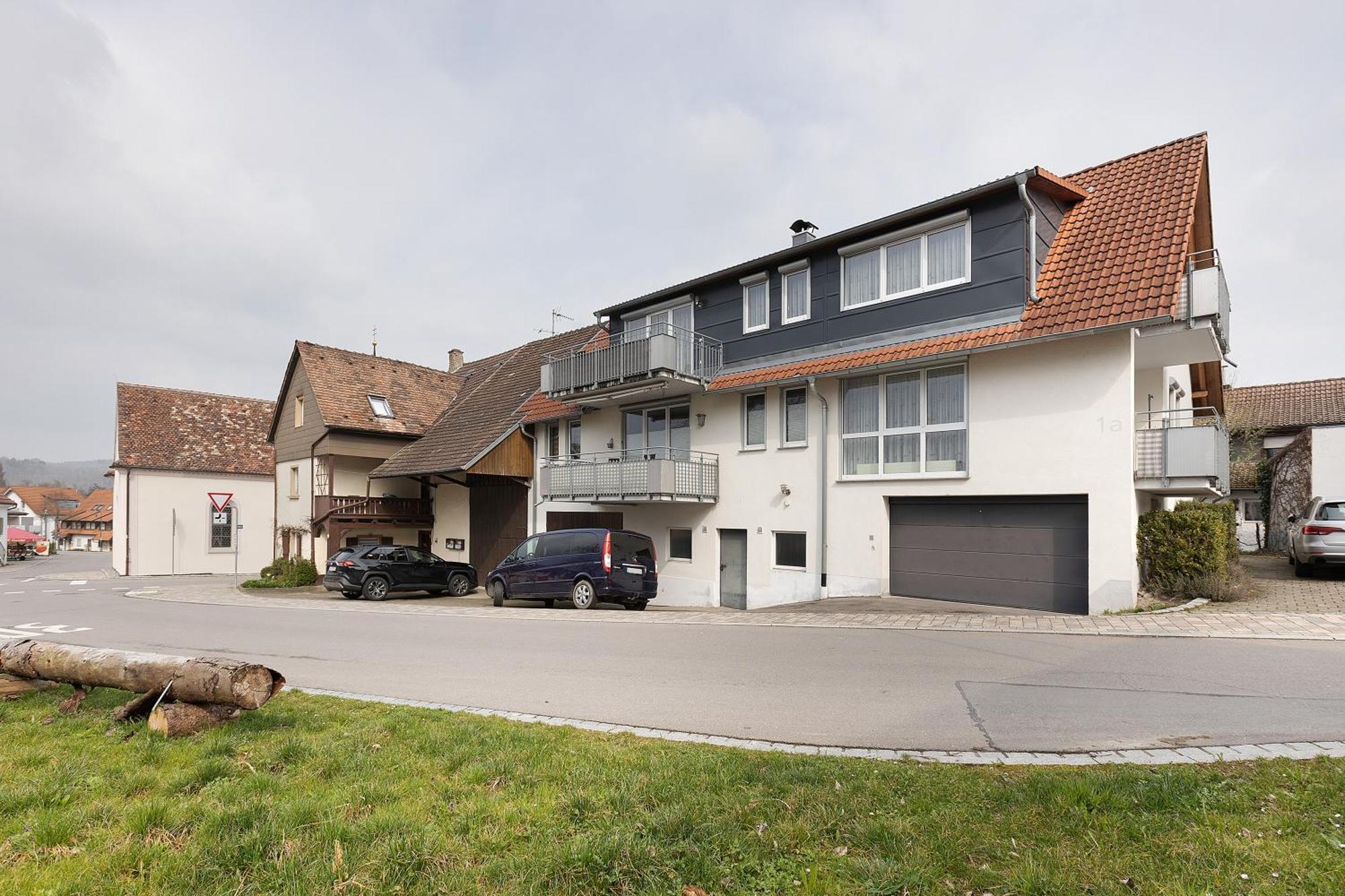 Apartament Obstbau Koch Bodman-Ludwigshafen Zewnętrze zdjęcie