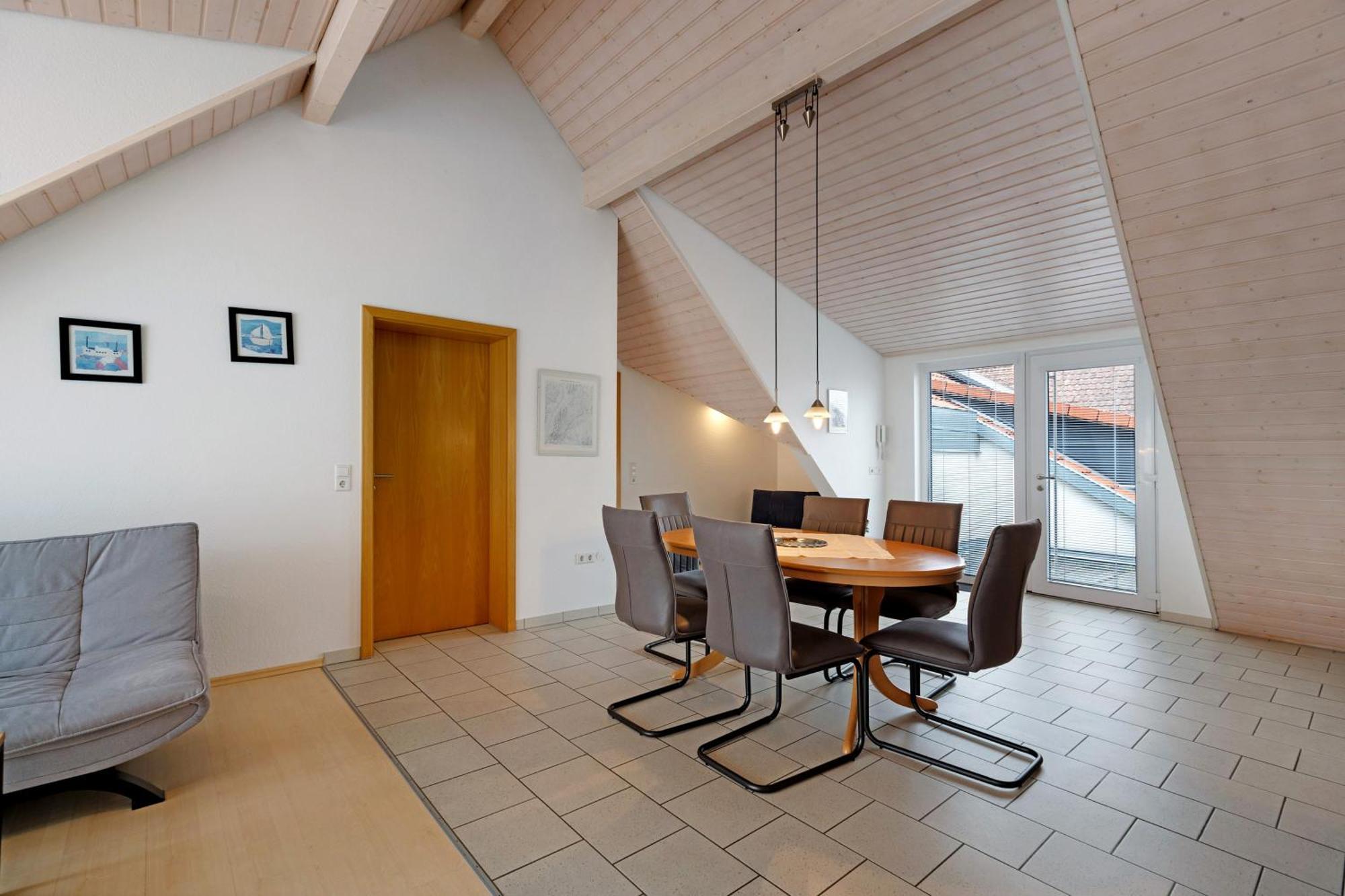 Apartament Obstbau Koch Bodman-Ludwigshafen Zewnętrze zdjęcie